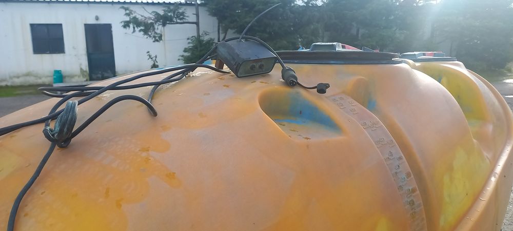 Pulverizador 2000 Lts