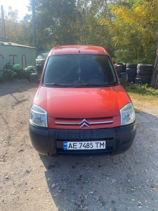 Продам  ситроен берлинго