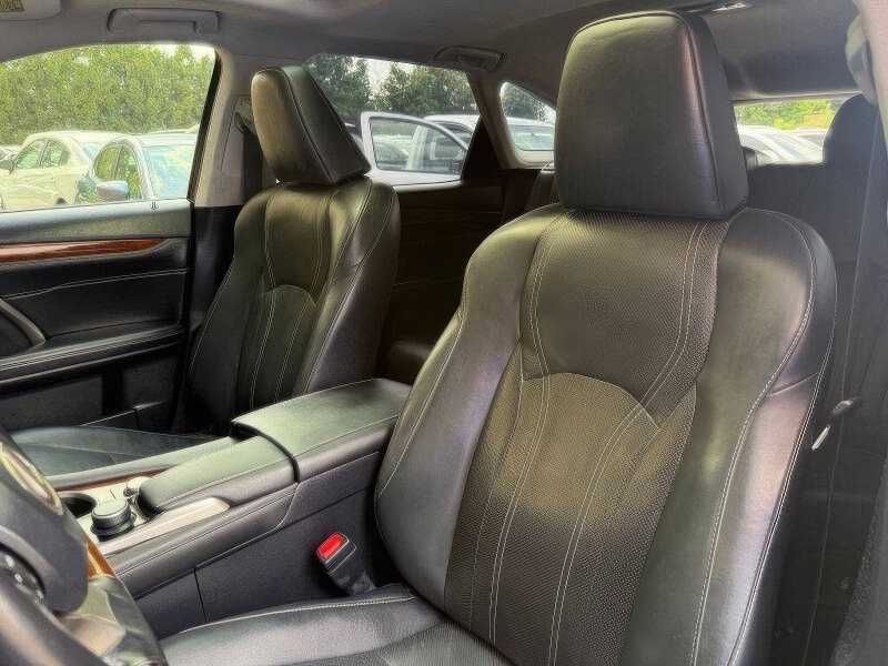 2019 Lexus RX 350L