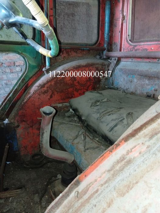 Трактор т40 АМ, з передком