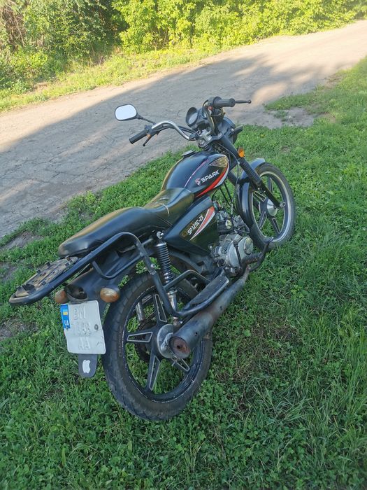 Продам мопед Spark