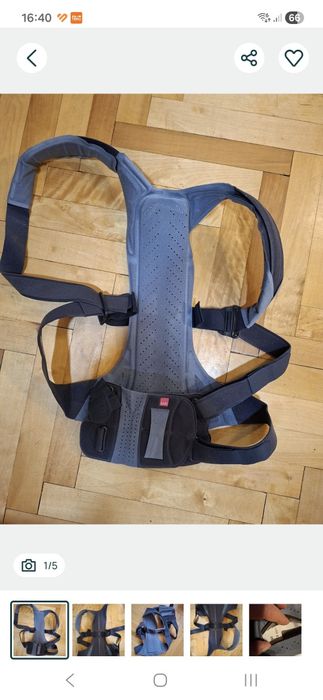 Orteza stabilizator firmy Medi roz. S.