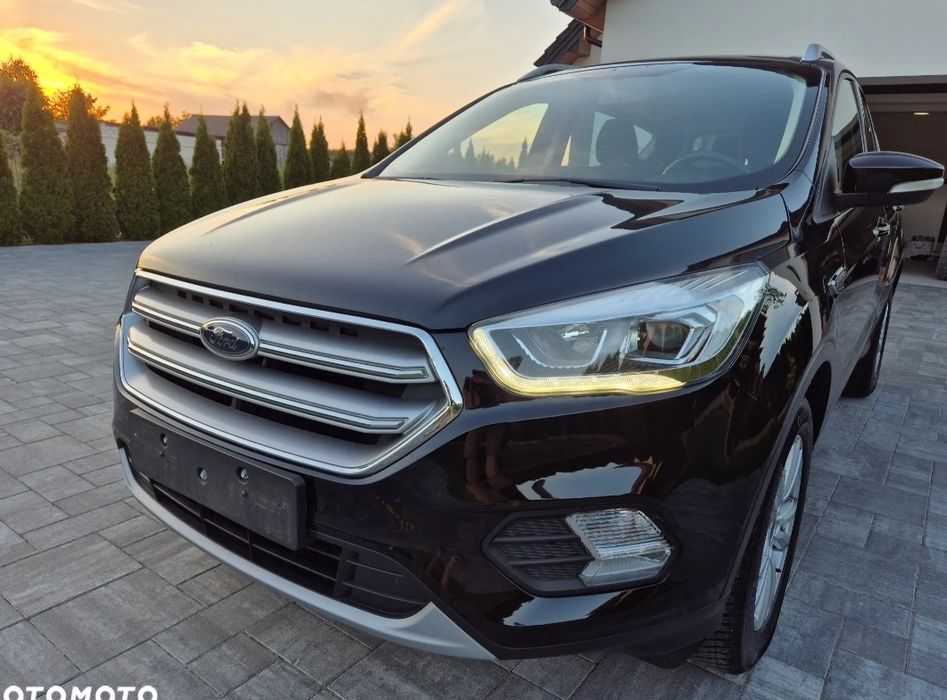 Ford Kuga Stan idealny