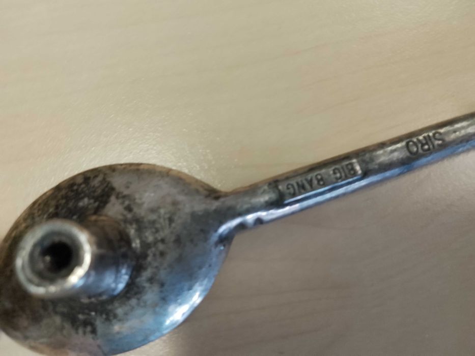 zestaw 5 sztuk stare gałki do mebli