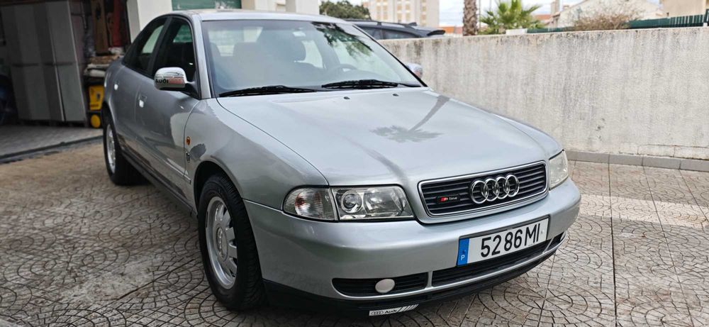 Audi A4 B5 1.6 Excelente estado Versão Rara