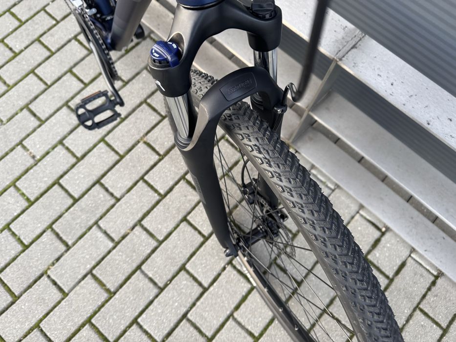 NOWY Giant Liv Rove 2 Cross 2025 Eclipse M rower damski scott cube 29