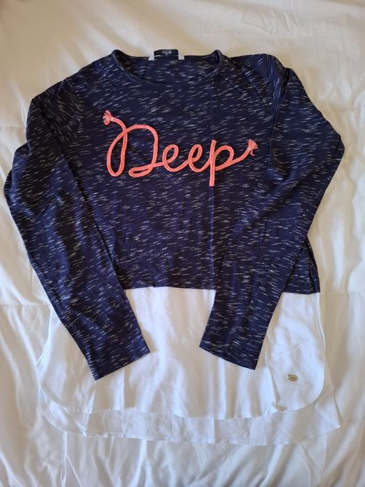 Camisola menina Tiffosi 14 anos