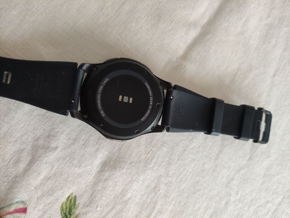 Samsung Gear S3 Frontier