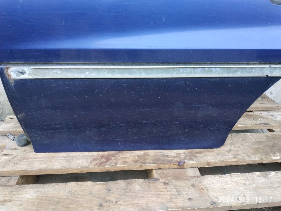 Задня ліва дверка Опель Астра ф універсал