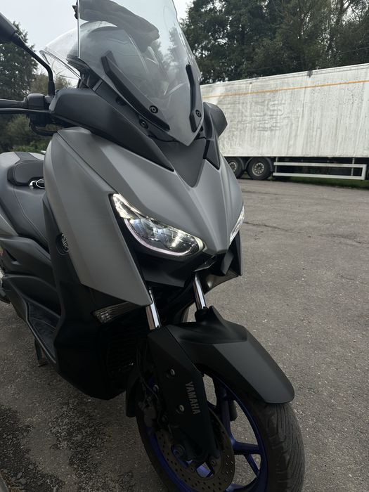 Продаю yamaha x max 300 2021 рік