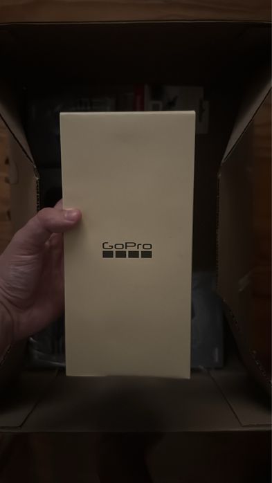 GoPro Mission 1 Pro + acessórios ( nunca usado )