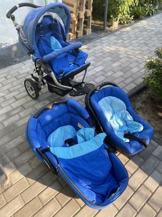 Jane Slalom Pro 3 в 1