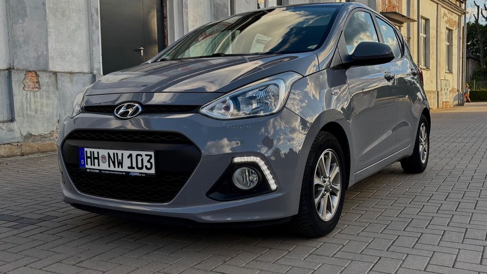 Hyundai i10