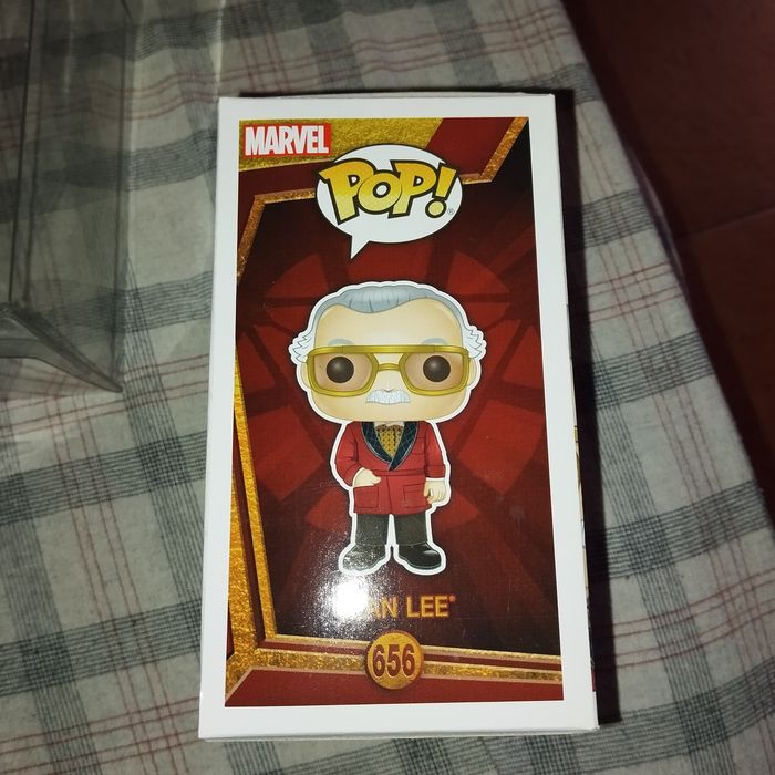 Funko Stan Lee Marvel