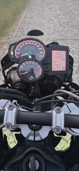 BMW F800 GS / APENAS 19000KM