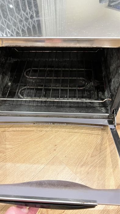 Forno inox como novo