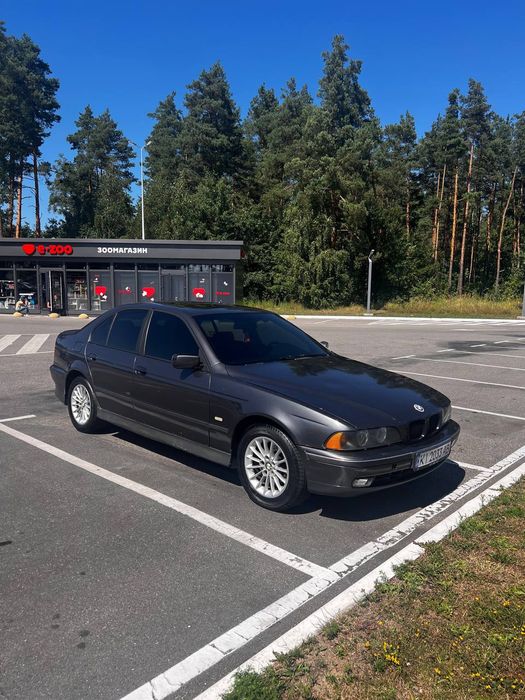 BMW 5 Series 1996 VIN WBADD61020BR01797 фото оголошення 5 з 20