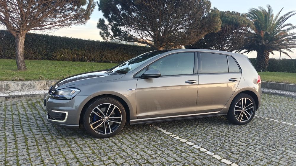 VW GOLF GTE 1.4 Plugin