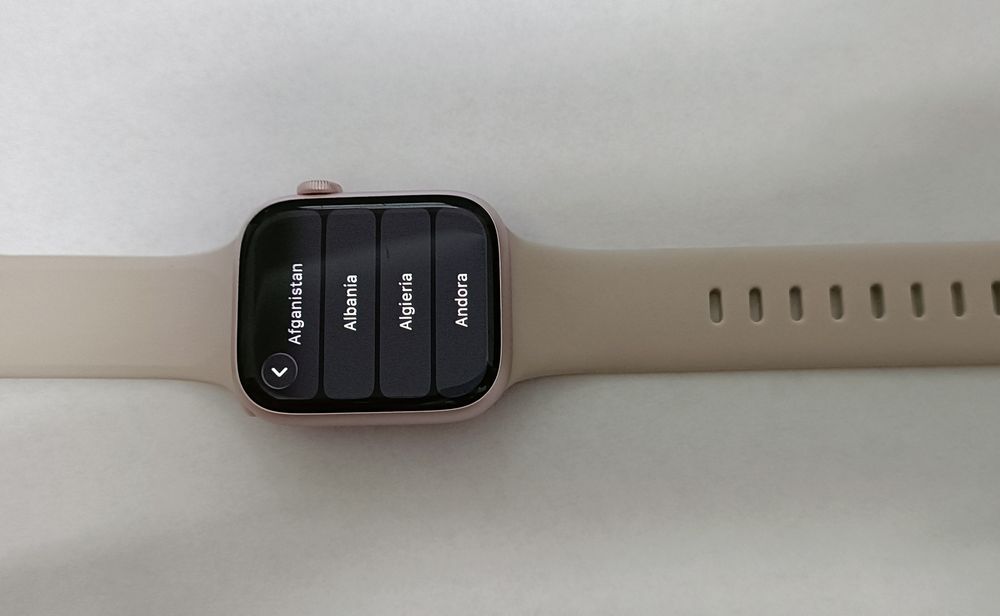 Apple Watsch Series 9