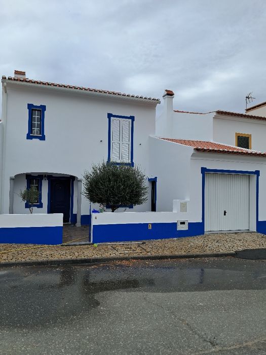 Pinturas e serviços de construção civil