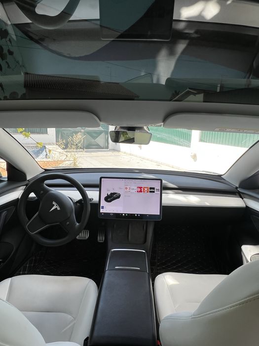 Tesla Model 3 Performance-  BATERIA NOVA TESLA  TOP | ESTIMADO