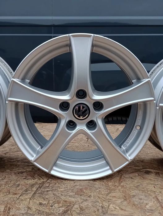 Felgi Aluminiowe 5x112 R17 et41 Volkswagen Caddy Golf Passat Tiguan