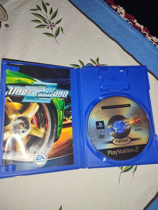 Need for Speed Underground 2 PS2