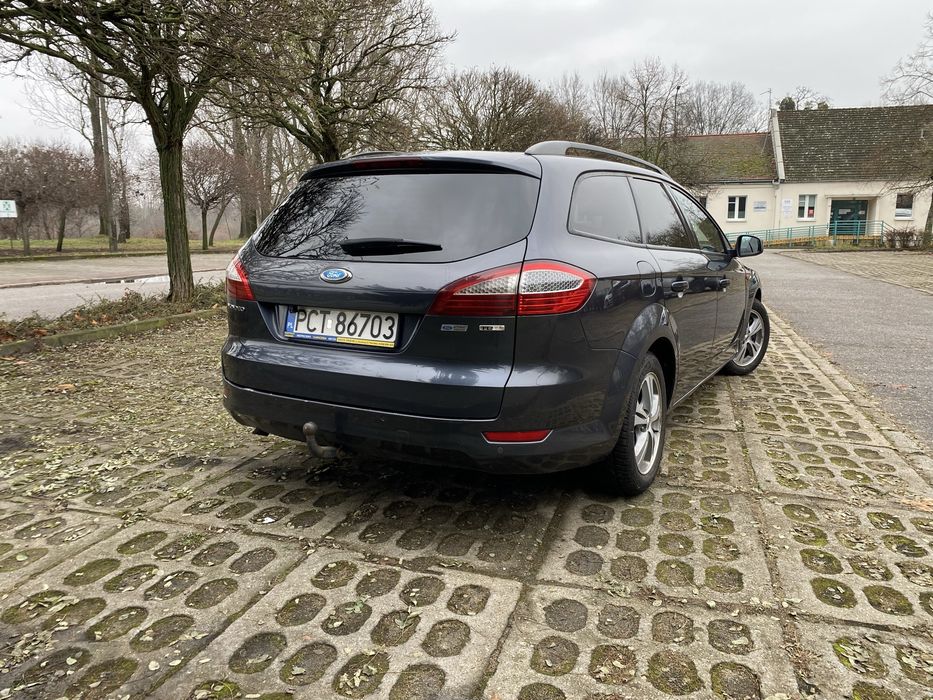 Ford Mondeo 2009 rok 1.8 diesel bdb stan