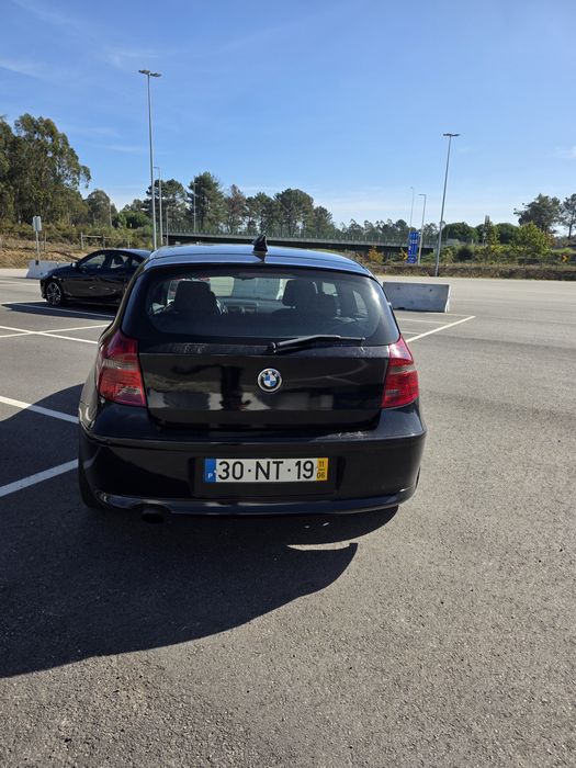 BMW Serie 1 118d — photo 3
