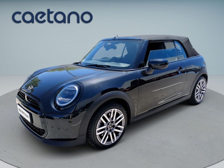 MINI Cabrio C Classic