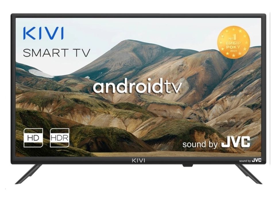 Телевизор Kivi 24H740LB