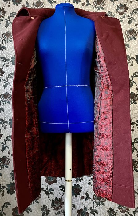 Пальто женское зимнее