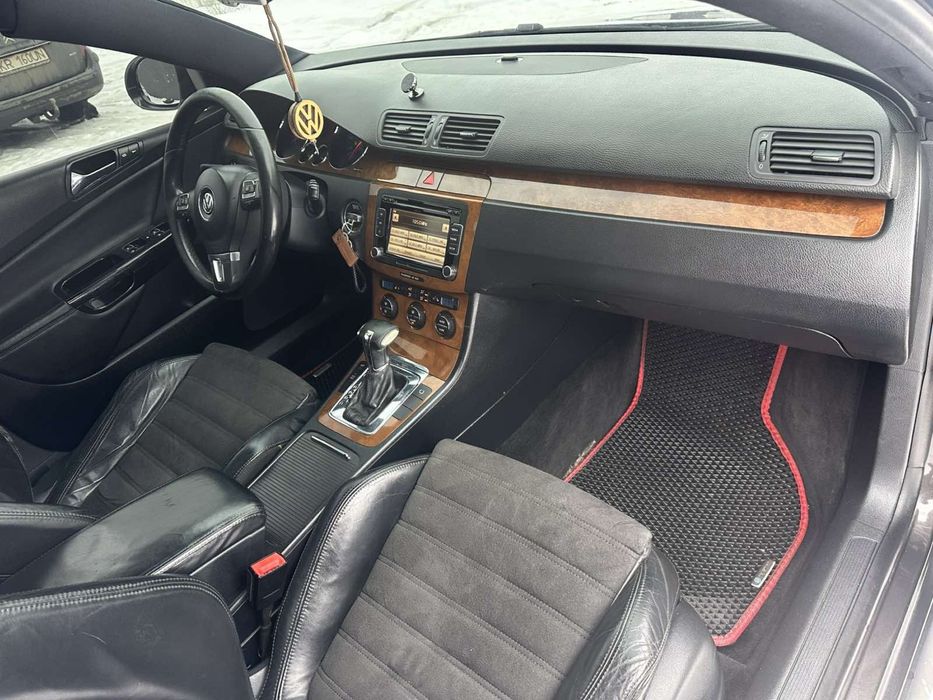 Volkswagen passat b6 4motion 3.2