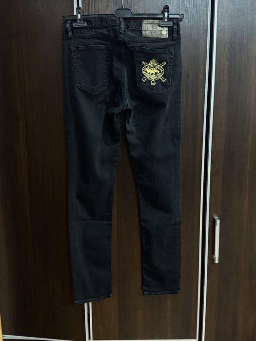 spodnie damskie firmy Ralph Lauren