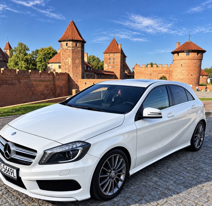 Mercedes-Benz Klasa A