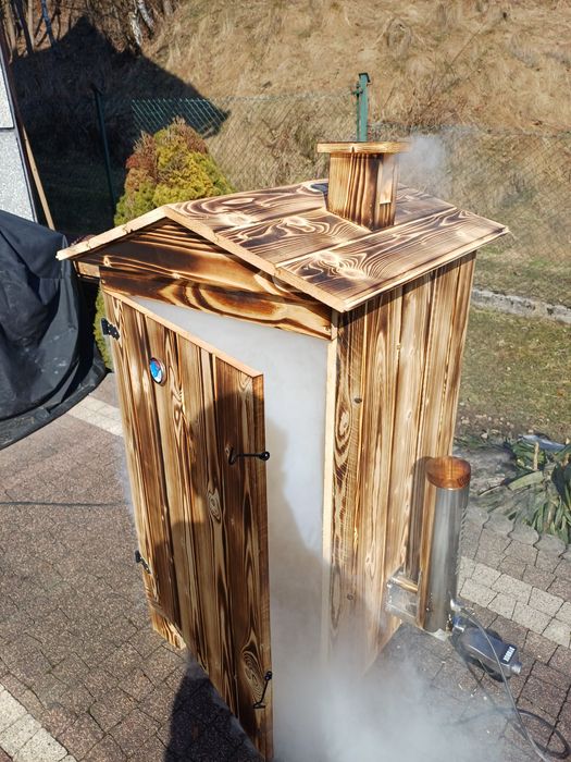 Wędzarnia elektryczna 130x60x60