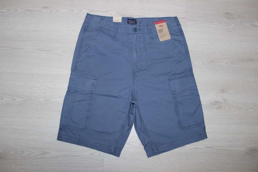 LEVIS Cargo шорты оригинал из США разные цвета