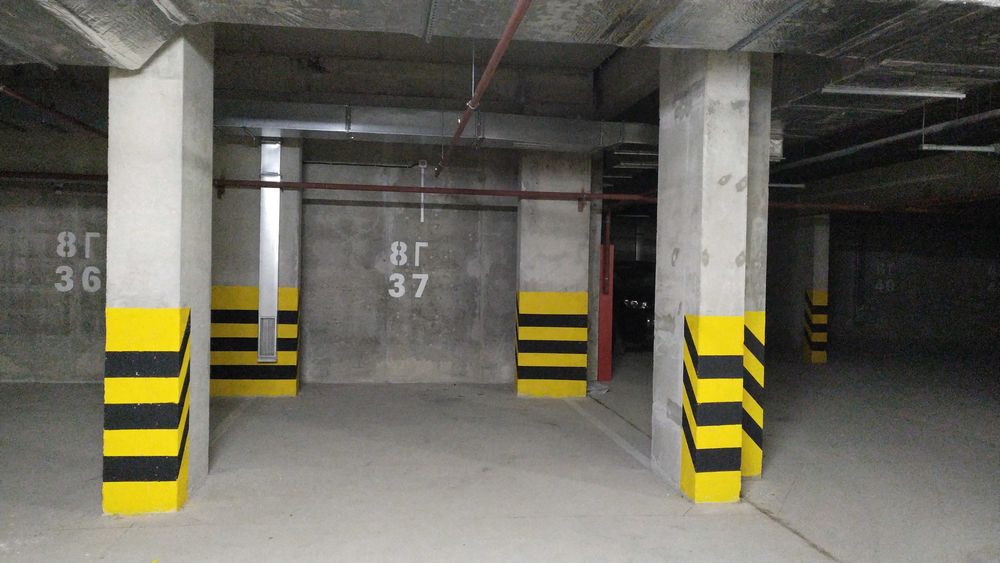 Здам в оренду паркомісце Левандівка