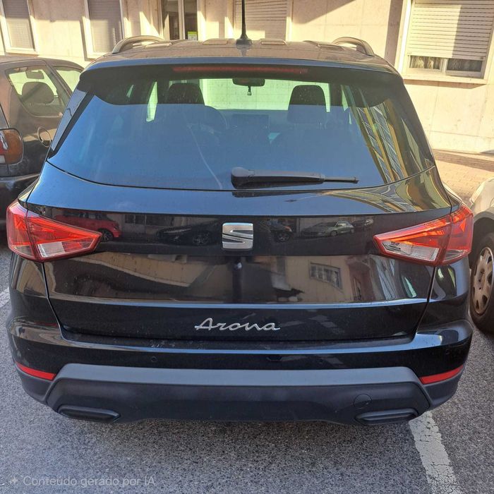 Seat arona 1.0 style — photo 2