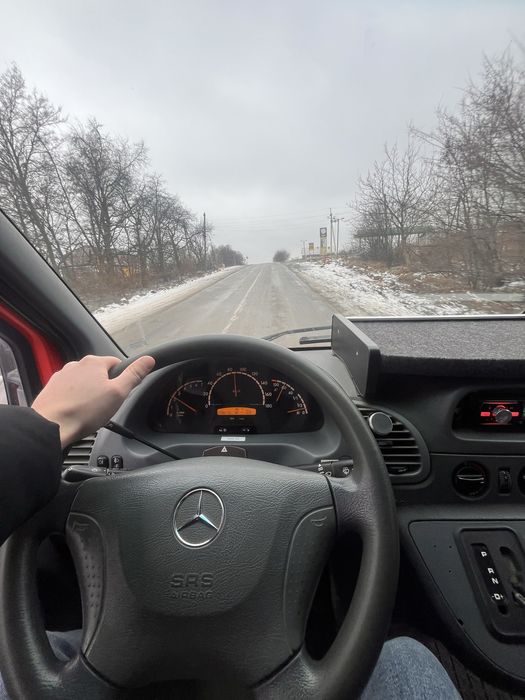 Продам Спрінтер 416, в гарному стані!