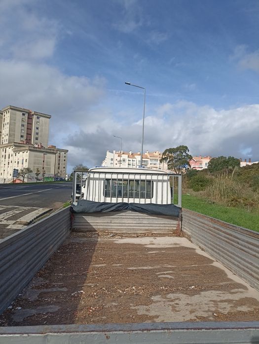 Transporte de Entulho Lisboa