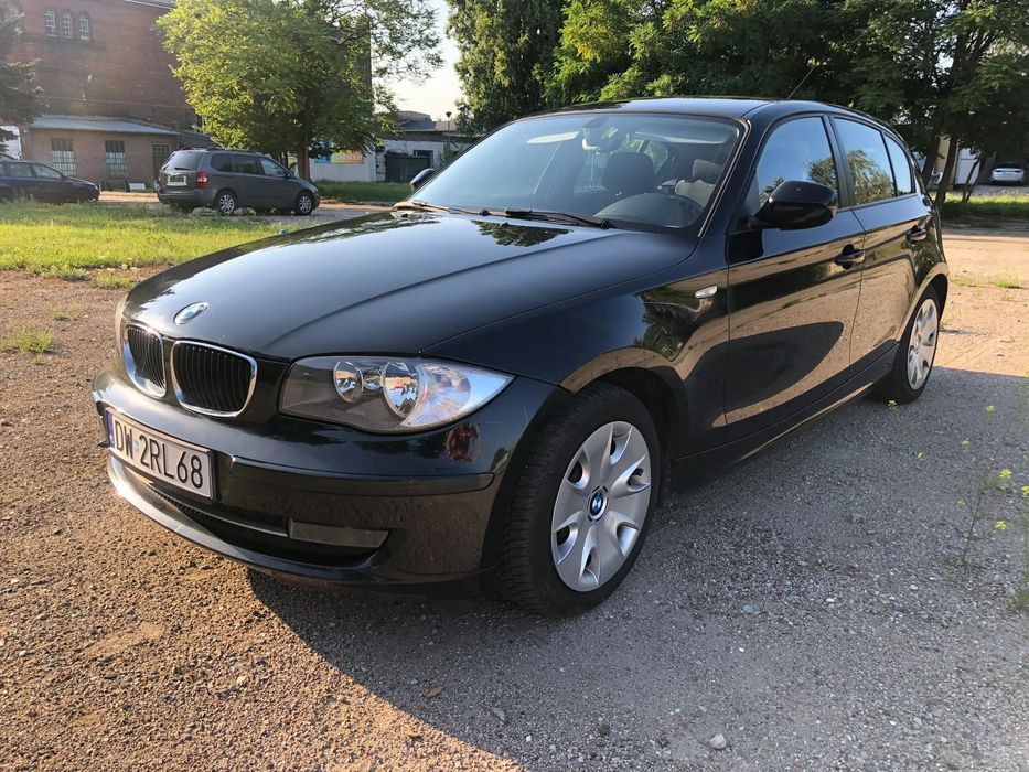 BMW Seria 1