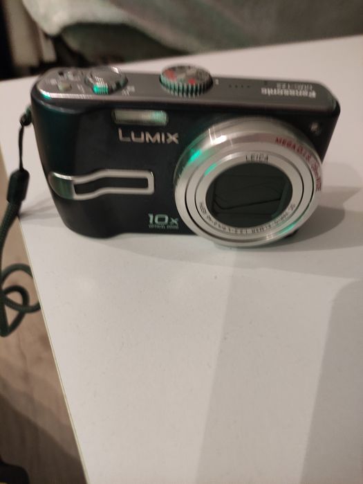 Panasonic Lumix DMC-TZ2