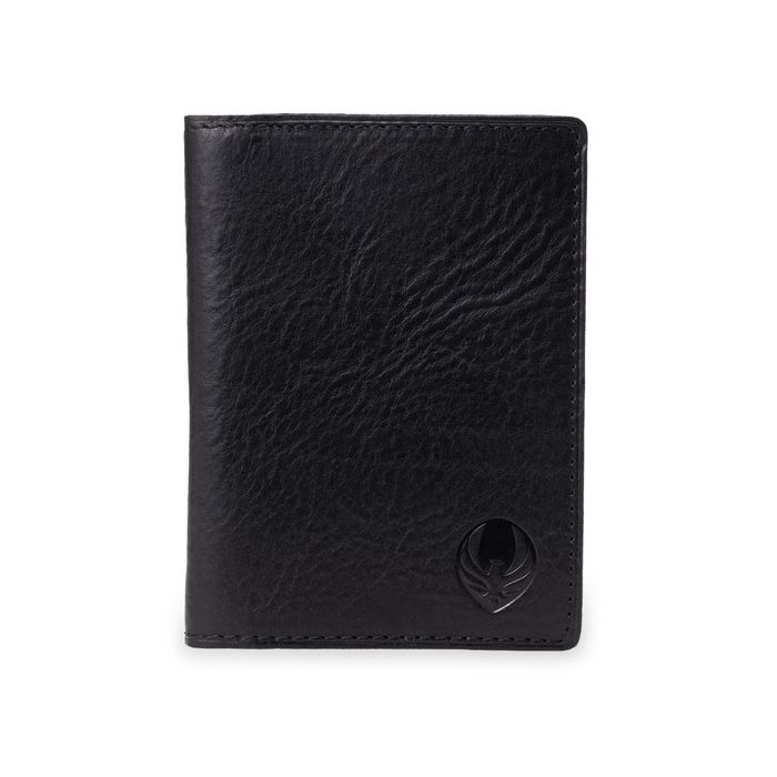 Elegancki Portfel Orlovsky W02 - Czarny