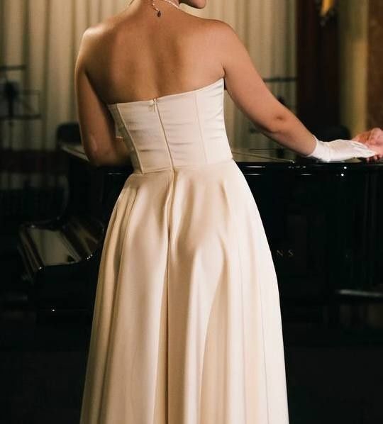 Плаття сукня весільна випускна нова Сher 17