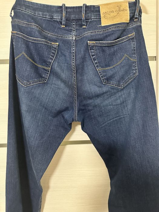 Джинси сині Jacob Cohen оригінал