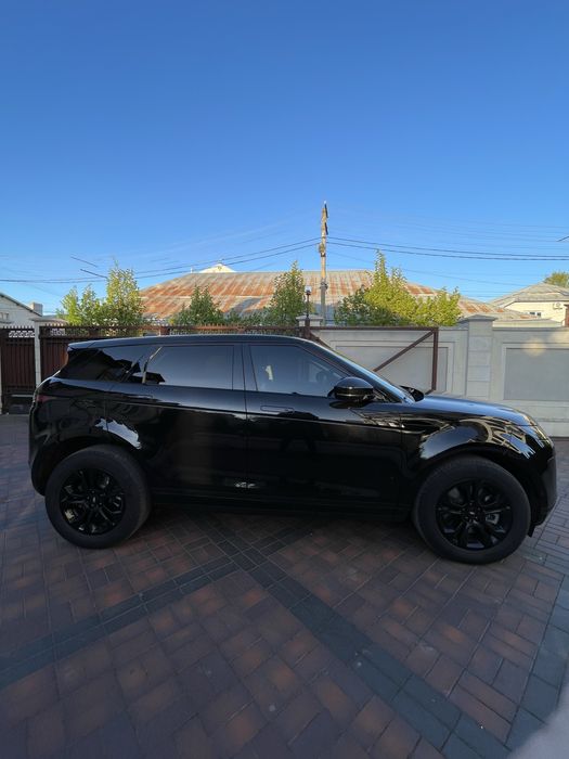Land Rover Range Rover Evogue P250 S 2022 рік