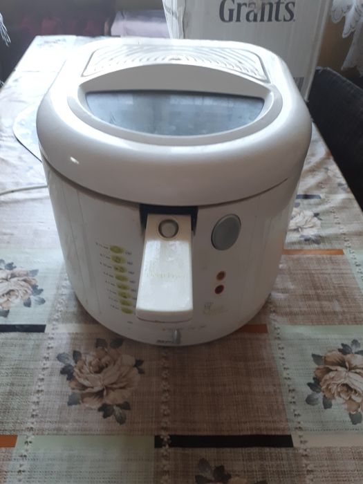 Frytownica MPM 1600V