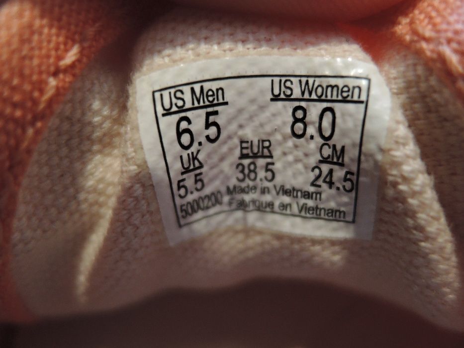 Buty VANS rozm. 38,5