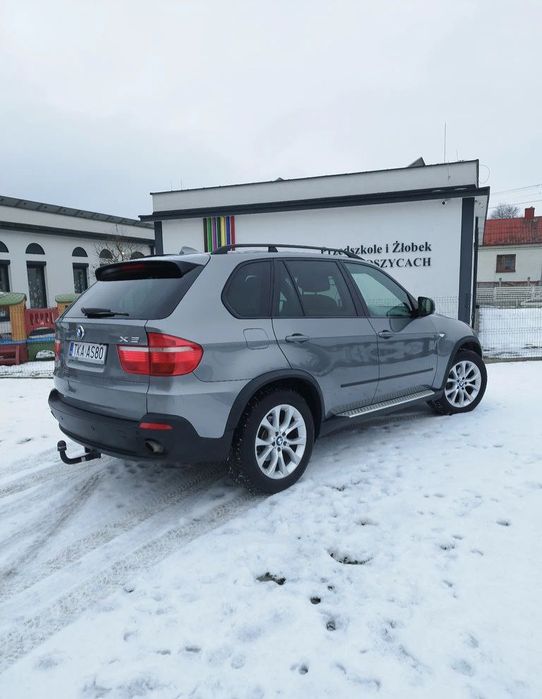 BMW X5 e70 3.0 d